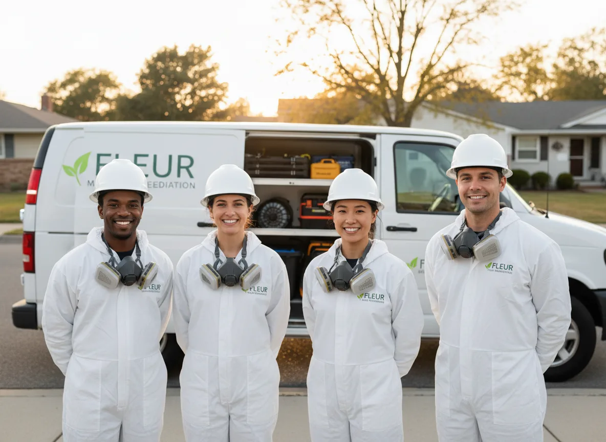 Mold Remediation company in Quinton, VA
